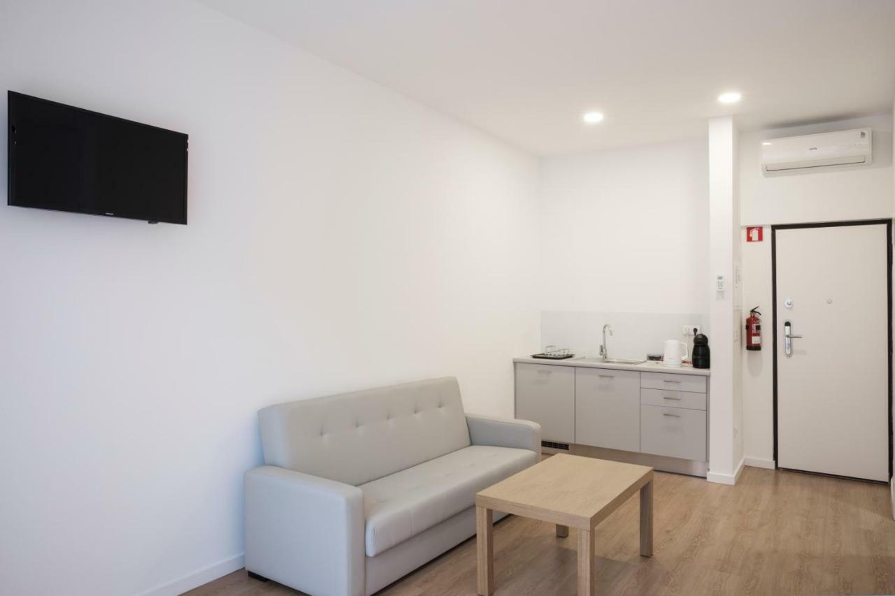 Porto Bonjardim Apartments Exterior foto